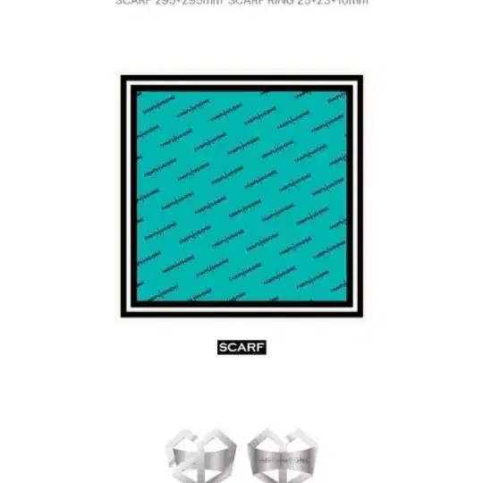 G-dragon lightstick scarf on Bunjang Global Site.