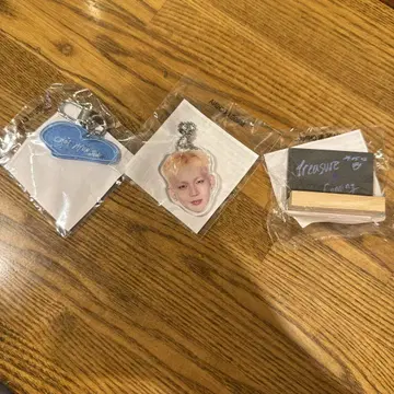 TREASURE 현석 캡슐 토이 컴플리트 세트
