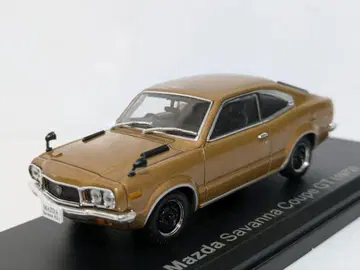 일본산 명차 1/43 마쓰다 사바나 쿠페 GT 1972