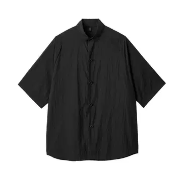 TEATORA 25SS CARTRIDGE SHIRT S/S HL 셔츠