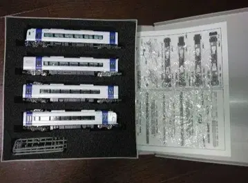 그린맥스 31740 메이테츠 2000계 뮤스카이 개조 편성 N 게이지
