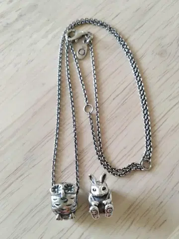 판도라 목걸이