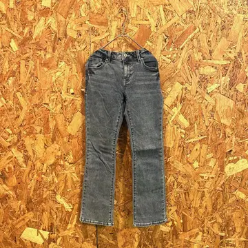 GUESS 게스 데님 팬츠 청바지 코튼 혼방 라이트 블루 S~M