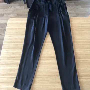 3.1 Phillip Lim PLEATED FRONT SILK PANT