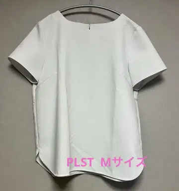 플라스테 폴리에스테르 옥스 T 블라우스