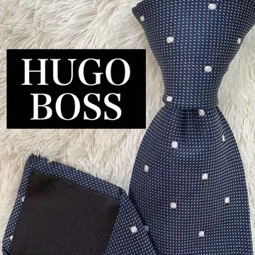 HUGO BOSS 넥타이 비즈니스 파티 N-0520
