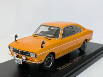 일본산 명차 1/43 마쓰다 카펠라 1970