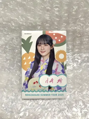 가와사키 벚꽃 캔뱃지