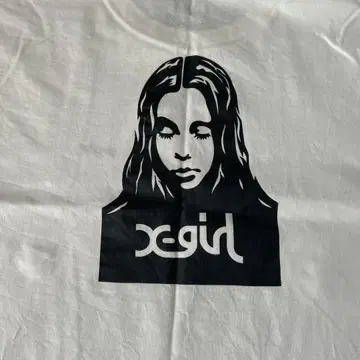 엑스걸 티셔츠