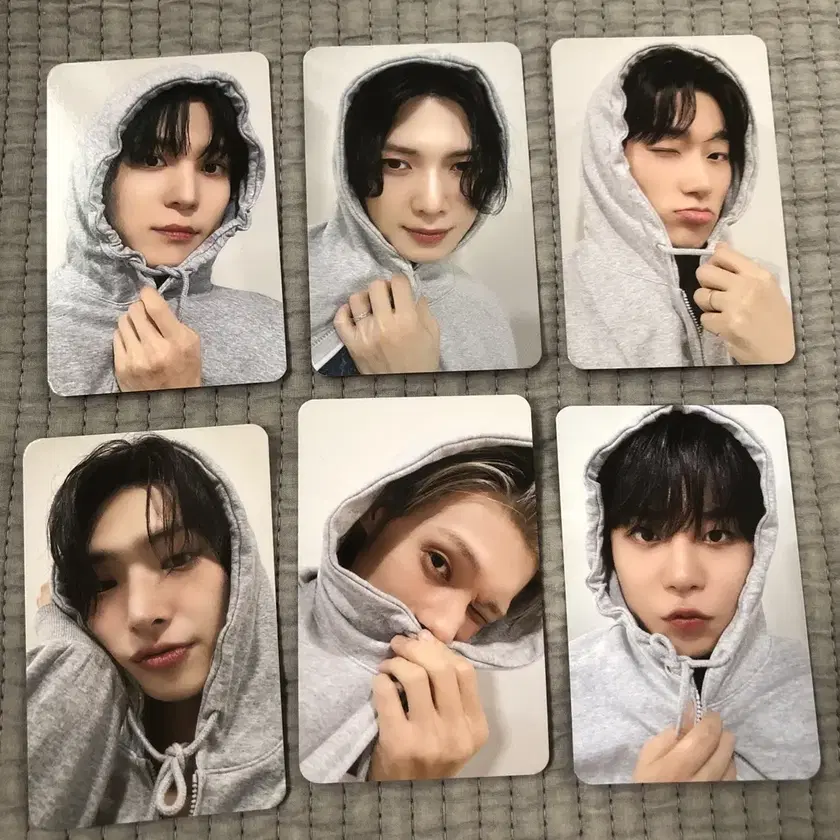 ATEEZ★makestar★マッジュ ATEEZ [official] Makestar 4.0 Crazy Form Teddy Bear Bag San