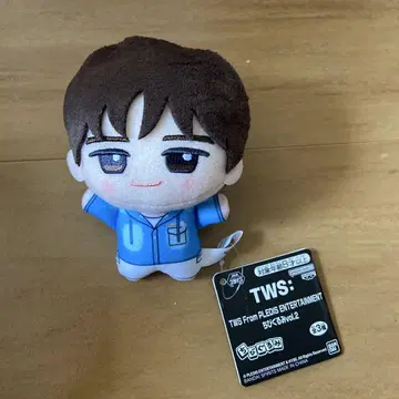 TWS From PLEDIS ENTERTAINMENT 경민