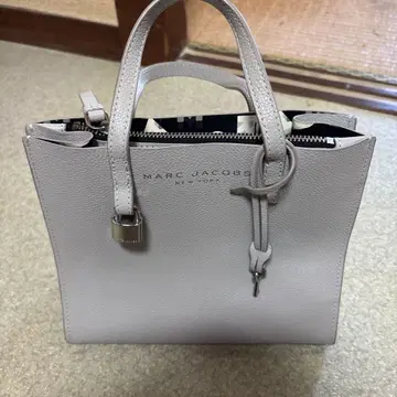 MARC JACOBS 그레이 숄더백