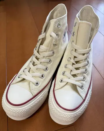 CONVERSE ALLSTAR REACT 하이컷 통굽 스니커즈
