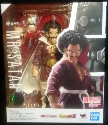 반다이 드래곤볼 Z S.H.Figuarts 미스터 사탄