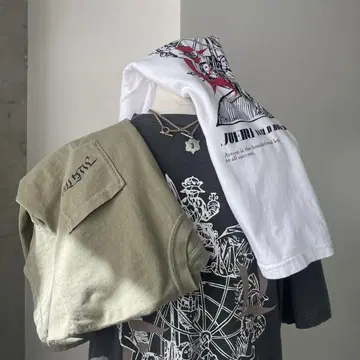 JUEMI 티셔츠