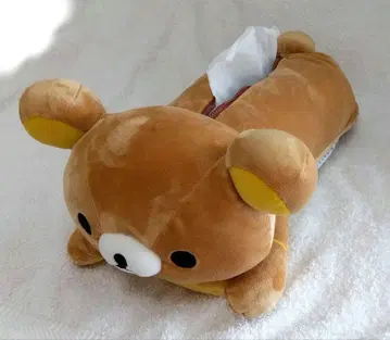 리락쿠마 티슈 케이스 티슈 커버