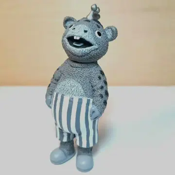 부스카 피규어