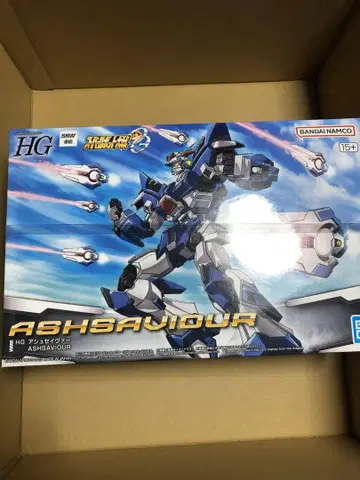 HG 아슈세이버