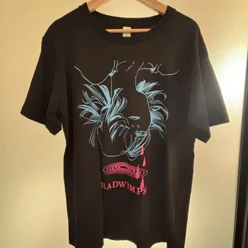 RADWIMPS 티셔츠