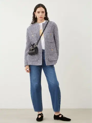 커브 데님