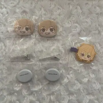 [익명 배송] 앙스타 하카제 카오루 앞머리 클립