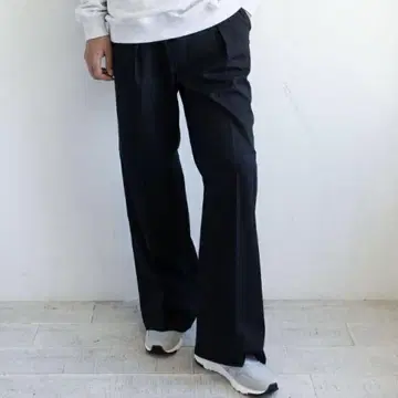 Wrangler 랭글러 WRANCHER WIDE 런처 와이드 팬츠