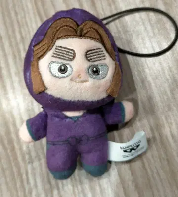 극장판 닌자 타마 란타로 호와누이 히라타키 야샤마루 봉제 인형