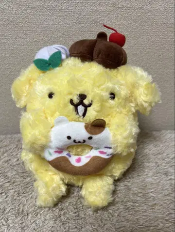 폼폼푸딩 아라모드 S 봉제 인형