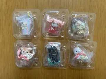 반짝반짝 복권 G상 6개 세트