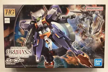 반다이 SPIRITS HG 1/144 반다이남코판 유고 022