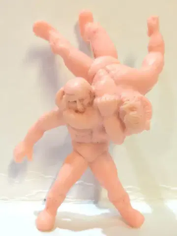 프로레슬링 필살기 넥 브레이커 스킨 컬러