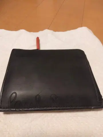 Paul Smith 폴스미스 반지갑 천연 가죽 BPS510