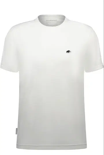 [새상품] MAMMUT 마무트 QD Logo Print T-shirt