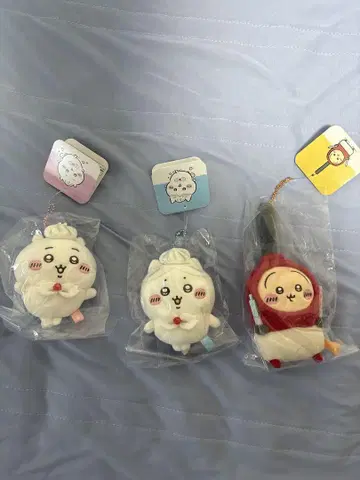 치이카와 휘핑 생일 마스코트 생일 3세트