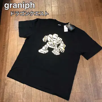 graniph 그라니프 드래곤 퀘스트 티셔츠