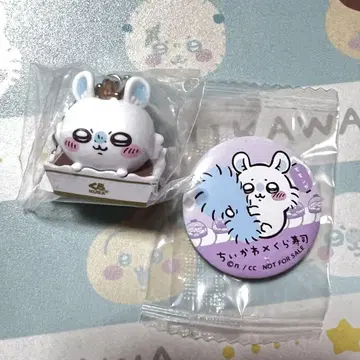 치이카와 쿠라스시 콜라보 모몽가 세트
