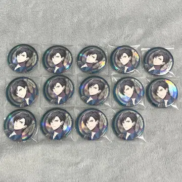 B-PROJECT 9th Anniversary 캔뱃지 킨죠