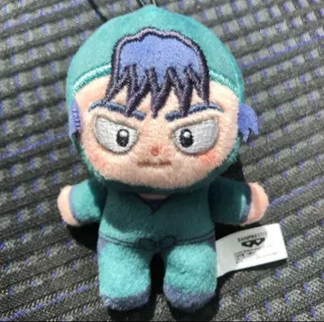 극장판 닌자 타마 란타로 시쿠마 루사부로 호와누이 봉제 인형