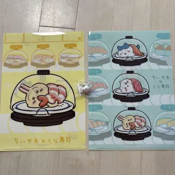치이카와 (먼작귀) 쿠라스시 세트