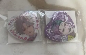 Prism Heart June Bride 랜덤 캔 배치 쿠츠하 조리키치