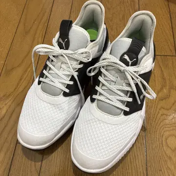 PUMA 남성용 골프화 25 cm