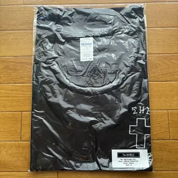 [새상품] The BONEZ JESUS TANKTOP Black S
