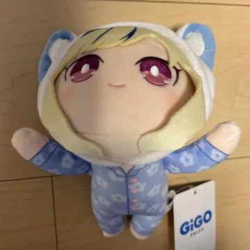 HIMEHINA 네소베리 봉제 인형 ~GiGO 한정판~ 스즈키 히나