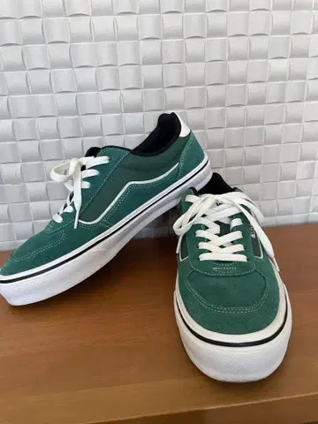 Vans V3858 SC MARVERICK 29cm 그린/화이트
