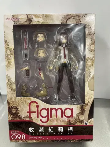 24 figma 마키세 쿠리시