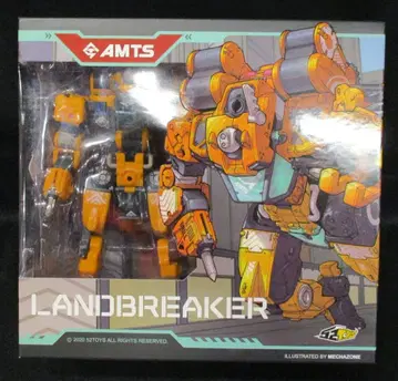 52TOYS 메가박스 랜드 브레이커 MB12