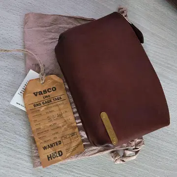 vasco 바스코 파우치 현행형
