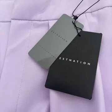 ESTNATION 에스트네이션 스커트