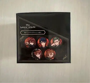 트위스트 팝업 블레이징 주얼 캔뱃지 vol.1 미개봉