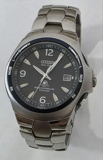 CITIZEN 시티즌 ATTESA A412-T003265 전파 솔라